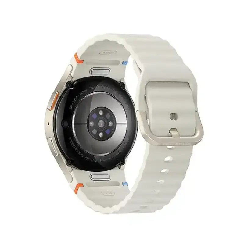 سنسورهای گلکسی واچ 7 رنگ کرم